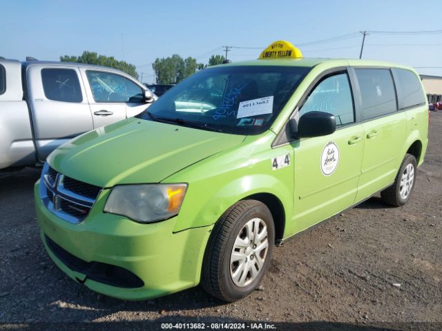 Photo 1 VIN: 2C4RDGBG3FR614795 - DODGE GRAND CARAVAN 