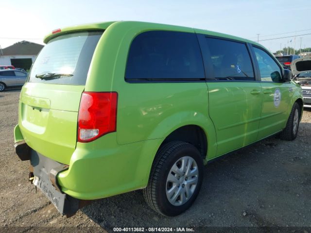 Photo 3 VIN: 2C4RDGBG3FR614795 - DODGE GRAND CARAVAN 