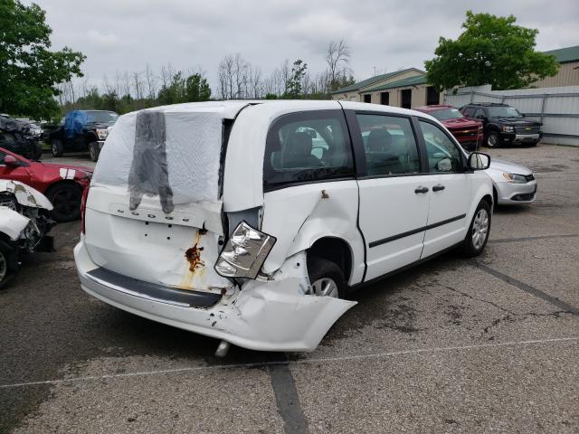 Photo 3 VIN: 2C4RDGBG3FR615946 - DODGE GRAND CARA 