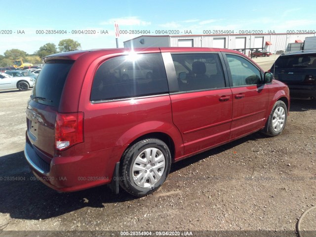 Photo 3 VIN: 2C4RDGBG3FR616532 - DODGE GRAND CARAVAN 