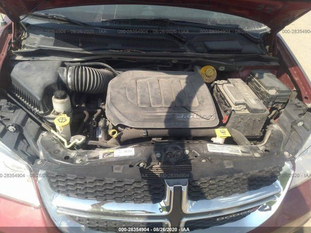 Photo 9 VIN: 2C4RDGBG3FR616532 - DODGE GRAND CARAVAN 