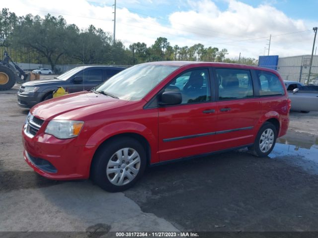 Photo 1 VIN: 2C4RDGBG3FR616949 - DODGE GRAND CARAVAN 