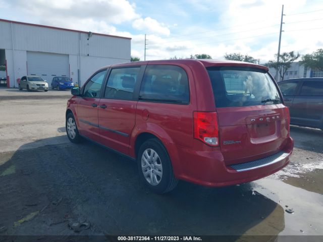 Photo 2 VIN: 2C4RDGBG3FR616949 - DODGE GRAND CARAVAN 