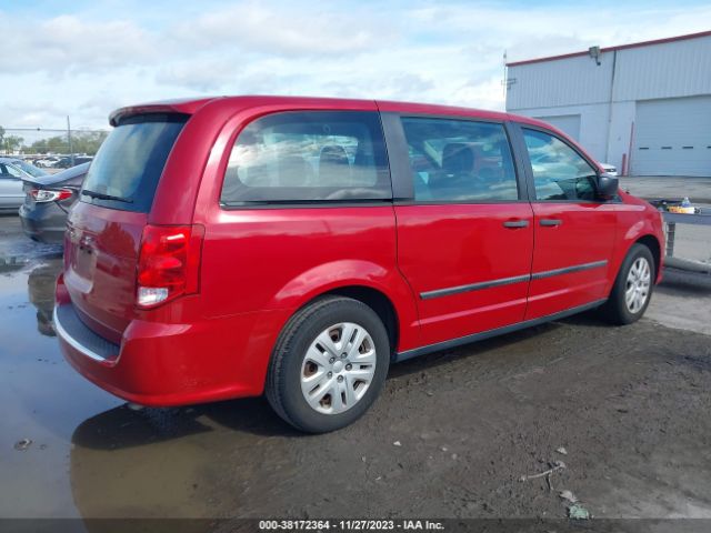 Photo 3 VIN: 2C4RDGBG3FR616949 - DODGE GRAND CARAVAN 