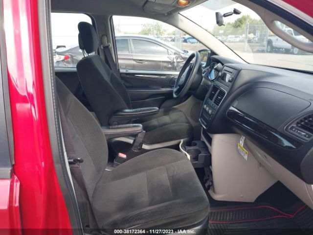 Photo 4 VIN: 2C4RDGBG3FR616949 - DODGE GRAND CARAVAN 