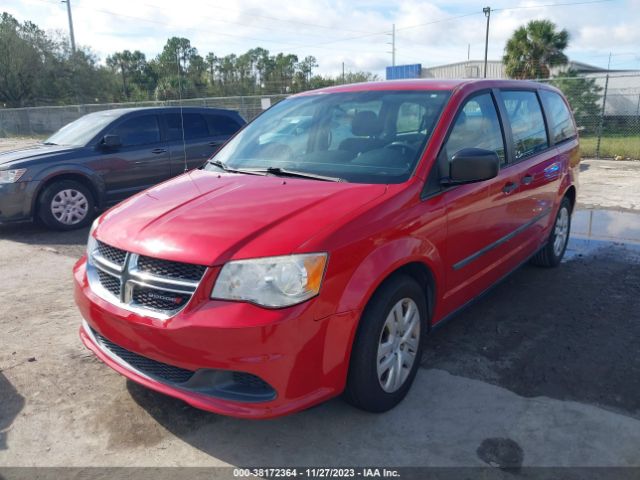 Photo 5 VIN: 2C4RDGBG3FR616949 - DODGE GRAND CARAVAN 