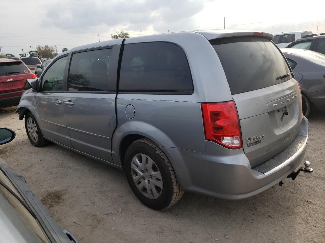 Photo 1 VIN: 2C4RDGBG3FR625196 - DODGE CARAVAN 