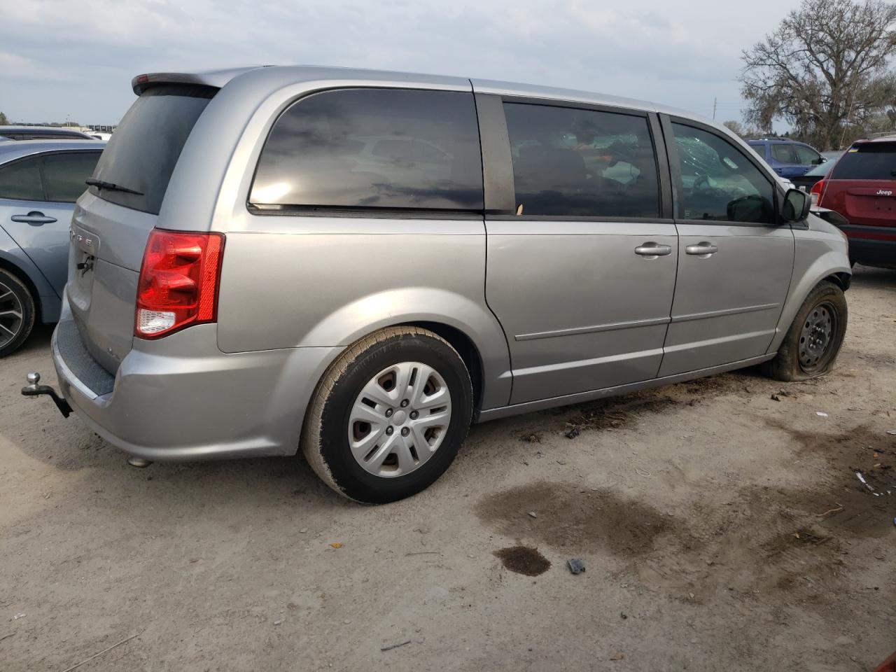 Photo 2 VIN: 2C4RDGBG3FR625196 - DODGE CARAVAN 