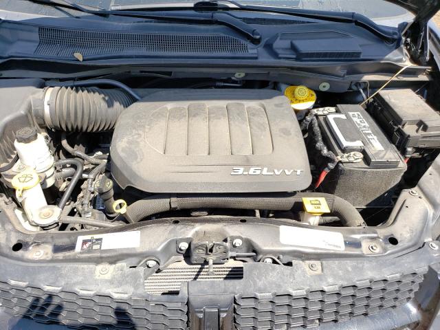 Photo 6 VIN: 2C4RDGBG3FR634593 - DODGE GRAND CARA 