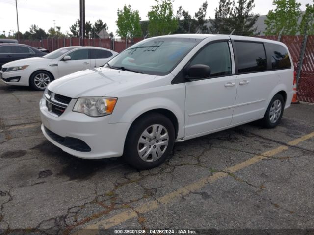 Photo 1 VIN: 2C4RDGBG3FR634951 - DODGE GRAND CARAVAN 