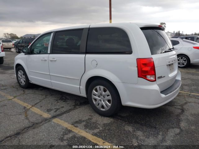 Photo 2 VIN: 2C4RDGBG3FR634951 - DODGE GRAND CARAVAN 