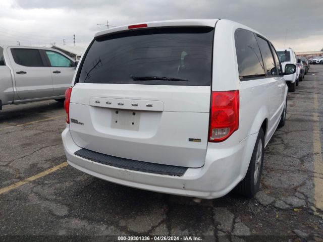 Photo 5 VIN: 2C4RDGBG3FR634951 - DODGE GRAND CARAVAN 