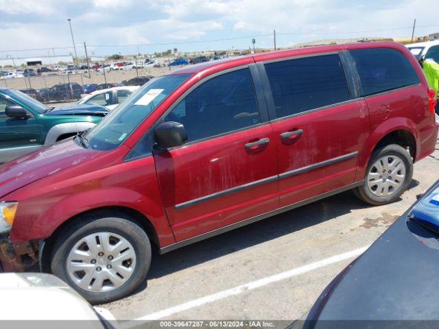 Photo 1 VIN: 2C4RDGBG3FR643634 - DODGE GRAND CARAVAN 