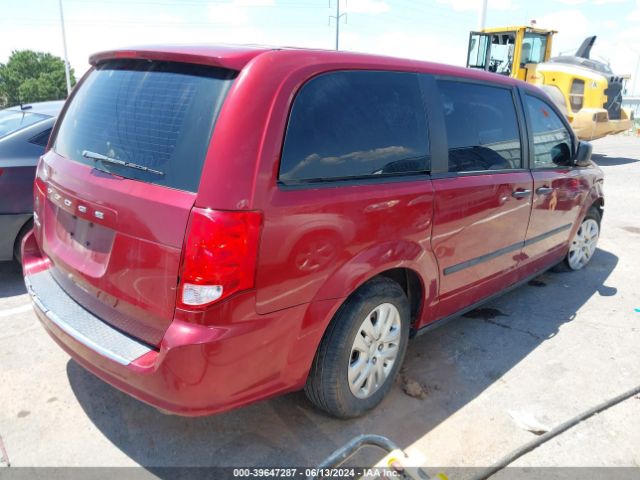 Photo 3 VIN: 2C4RDGBG3FR643634 - DODGE GRAND CARAVAN 