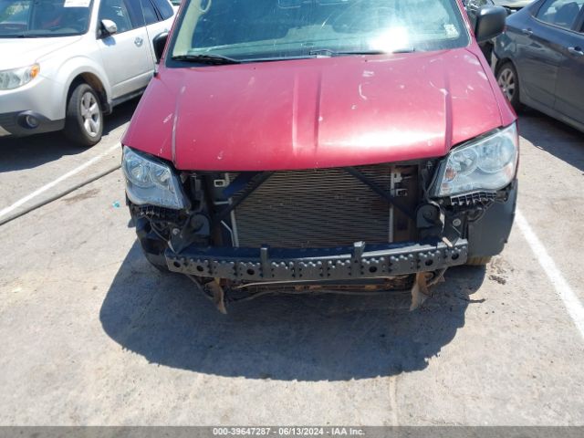 Photo 5 VIN: 2C4RDGBG3FR643634 - DODGE GRAND CARAVAN 