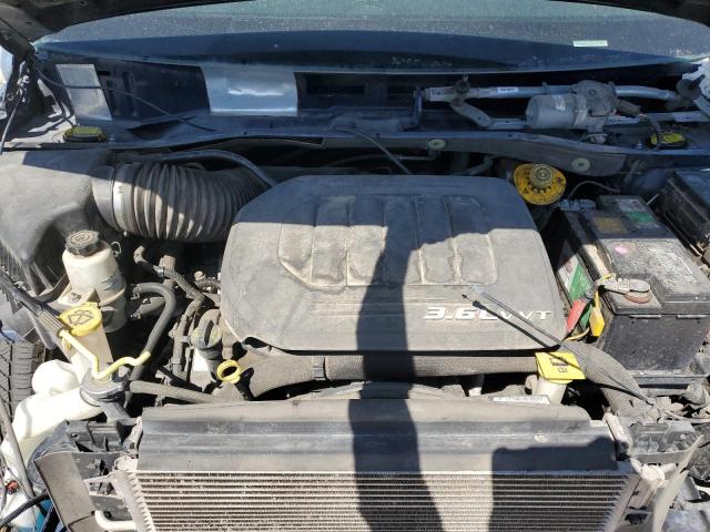 Photo 11 VIN: 2C4RDGBG3FR647909 - DODGE CARAVAN 