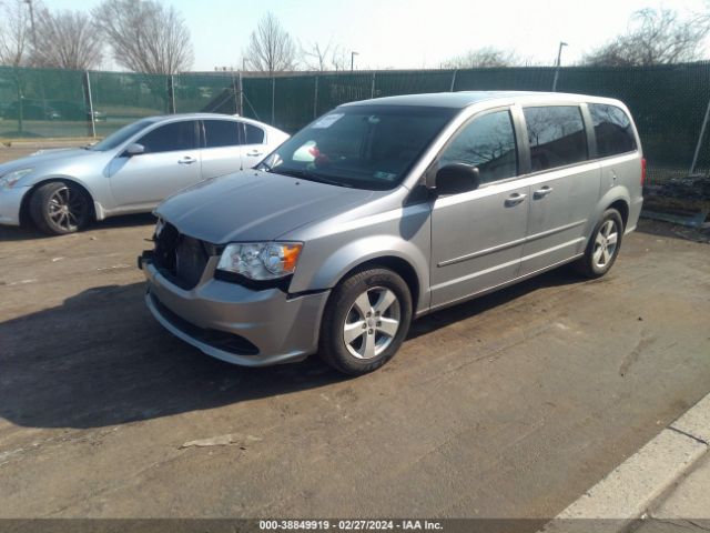 Photo 1 VIN: 2C4RDGBG3FR648171 - DODGE GRAND CARAVAN 