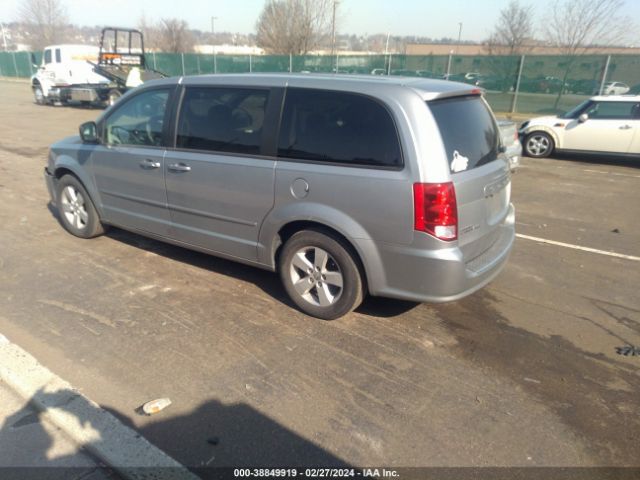 Photo 2 VIN: 2C4RDGBG3FR648171 - DODGE GRAND CARAVAN 