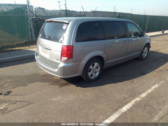 Photo 3 VIN: 2C4RDGBG3FR648171 - DODGE GRAND CARAVAN 