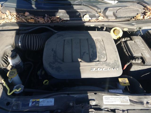 Photo 6 VIN: 2C4RDGBG3FR653645 - DODGE GRAND CARA 