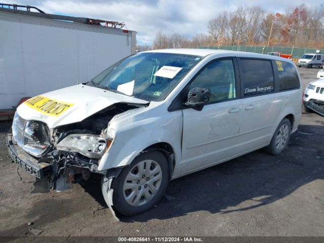 Photo 1 VIN: 2C4RDGBG3FR658635 - DODGE GRAND CARAVAN 