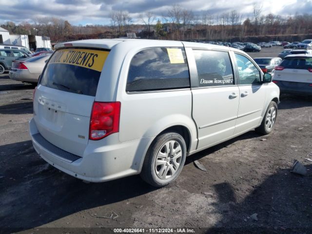 Photo 3 VIN: 2C4RDGBG3FR658635 - DODGE GRAND CARAVAN 