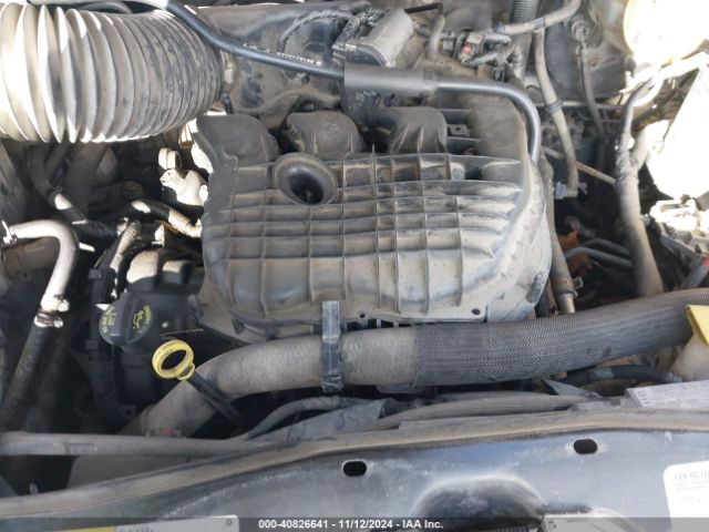 Photo 9 VIN: 2C4RDGBG3FR658635 - DODGE GRAND CARAVAN 