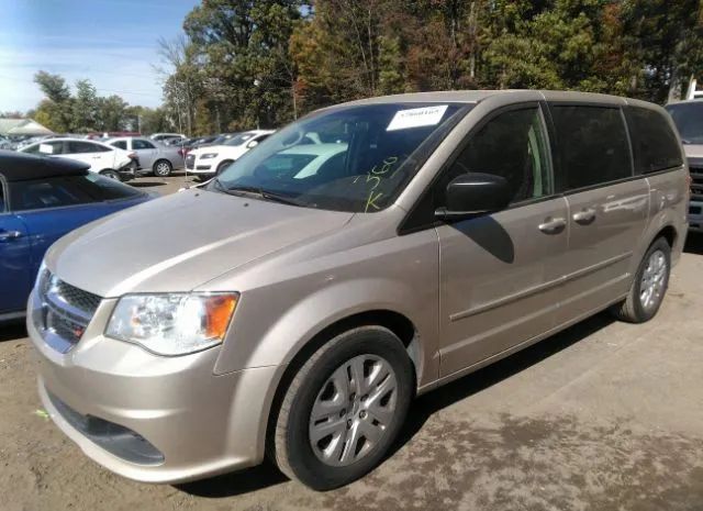 Photo 1 VIN: 2C4RDGBG3FR660529 - DODGE GRAND CARAVAN 