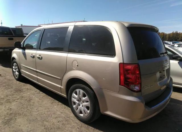 Photo 2 VIN: 2C4RDGBG3FR660529 - DODGE GRAND CARAVAN 