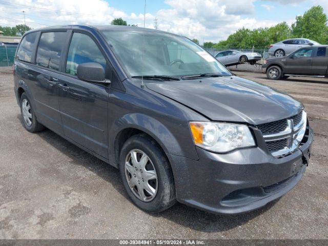 Photo 0 VIN: 2C4RDGBG3FR663432 - DODGE GRAND CARAVAN 