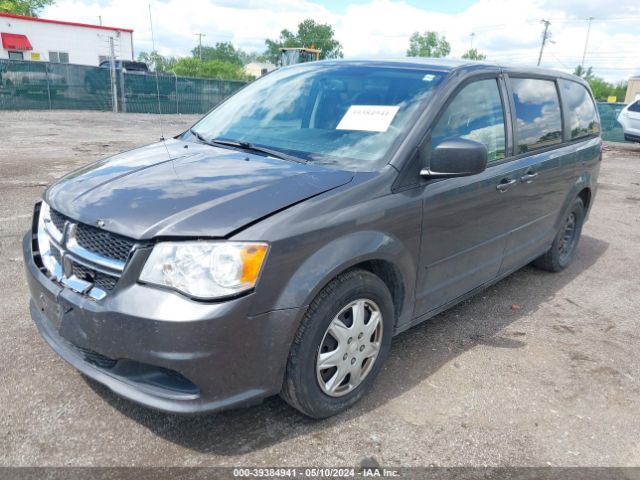 Photo 1 VIN: 2C4RDGBG3FR663432 - DODGE GRAND CARAVAN 