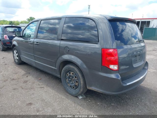 Photo 2 VIN: 2C4RDGBG3FR663432 - DODGE GRAND CARAVAN 