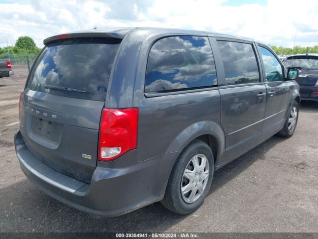 Photo 3 VIN: 2C4RDGBG3FR663432 - DODGE GRAND CARAVAN 