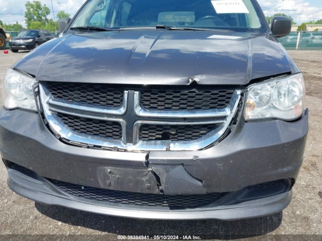 Photo 5 VIN: 2C4RDGBG3FR663432 - DODGE GRAND CARAVAN 