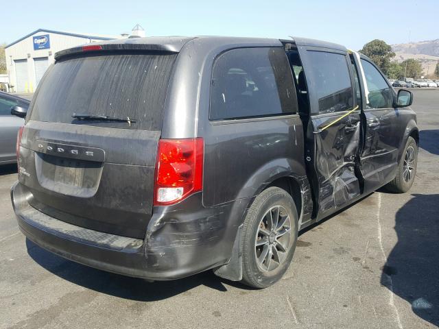 Photo 3 VIN: 2C4RDGBG3FR668999 - DODGE GRAND CARA 