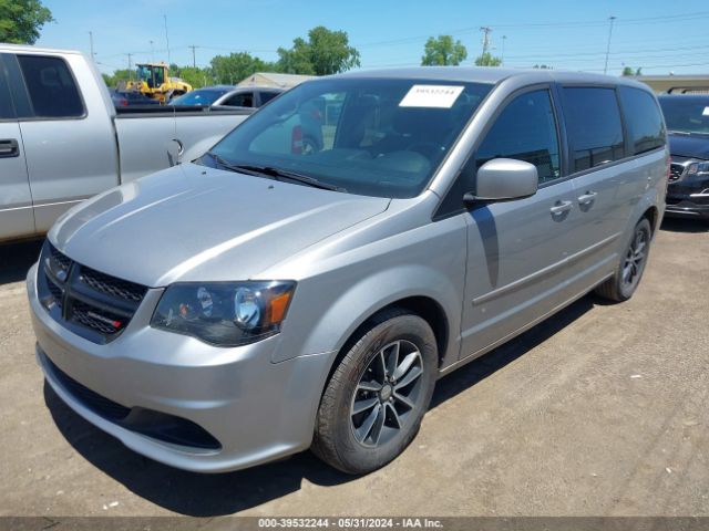 Photo 1 VIN: 2C4RDGBG3FR672177 - DODGE GRAND CARAVAN 