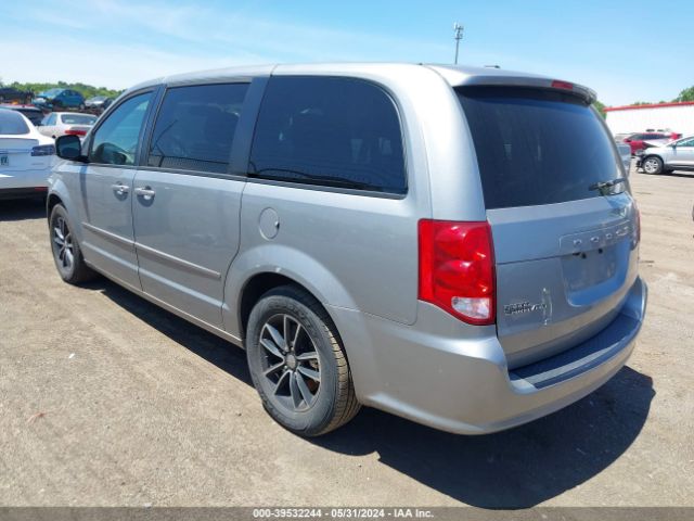 Photo 2 VIN: 2C4RDGBG3FR672177 - DODGE GRAND CARAVAN 