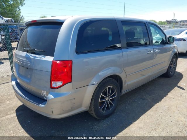 Photo 3 VIN: 2C4RDGBG3FR672177 - DODGE GRAND CARAVAN 