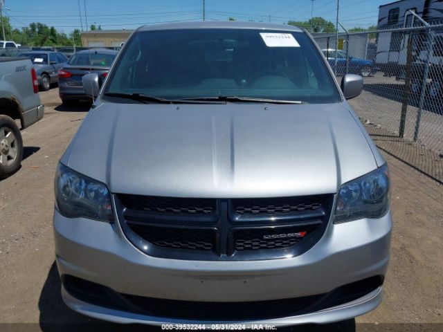 Photo 5 VIN: 2C4RDGBG3FR672177 - DODGE GRAND CARAVAN 