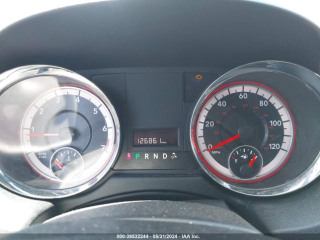 Photo 6 VIN: 2C4RDGBG3FR672177 - DODGE GRAND CARAVAN 