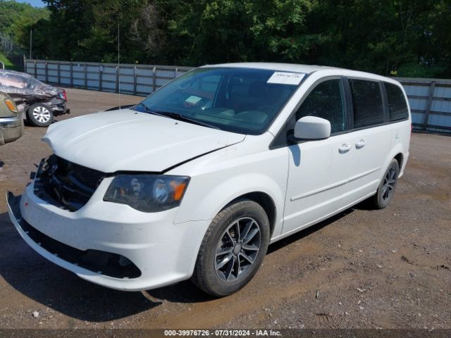 Photo 1 VIN: 2C4RDGBG3FR687276 - DODGE GRAND CARAVAN 