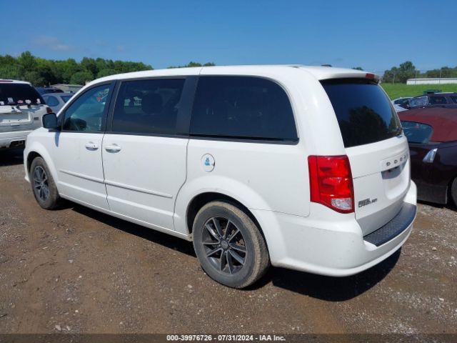 Photo 2 VIN: 2C4RDGBG3FR687276 - DODGE GRAND CARAVAN 