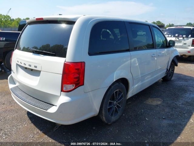 Photo 3 VIN: 2C4RDGBG3FR687276 - DODGE GRAND CARAVAN 