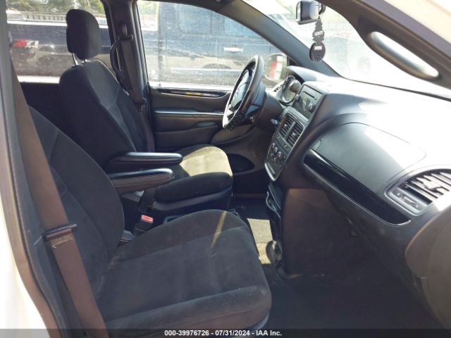 Photo 4 VIN: 2C4RDGBG3FR687276 - DODGE GRAND CARAVAN 