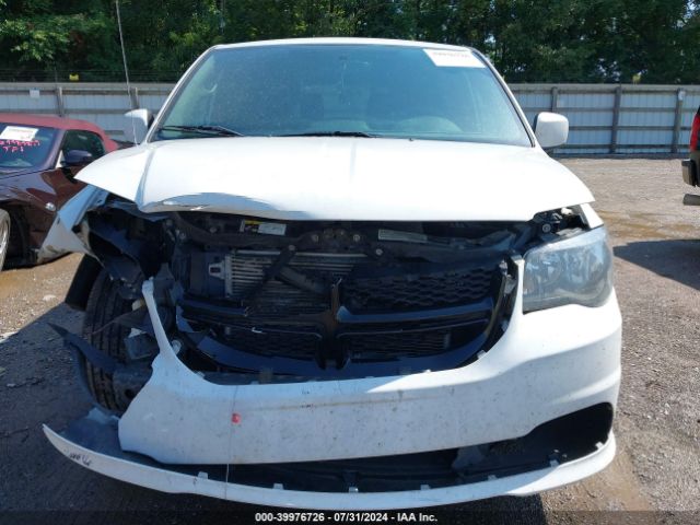 Photo 5 VIN: 2C4RDGBG3FR687276 - DODGE GRAND CARAVAN 