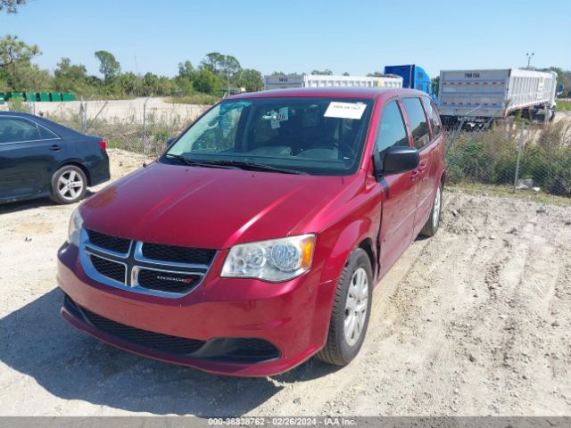 Photo 1 VIN: 2C4RDGBG3FR687777 - DODGE GRAND CARAVAN 