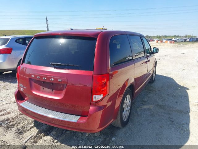 Photo 3 VIN: 2C4RDGBG3FR687777 - DODGE GRAND CARAVAN 