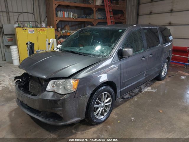 Photo 1 VIN: 2C4RDGBG3FR688167 - DODGE GRAND CARAVAN 