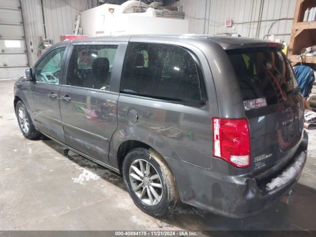 Photo 2 VIN: 2C4RDGBG3FR688167 - DODGE GRAND CARAVAN 