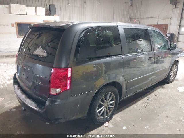 Photo 3 VIN: 2C4RDGBG3FR688167 - DODGE GRAND CARAVAN 